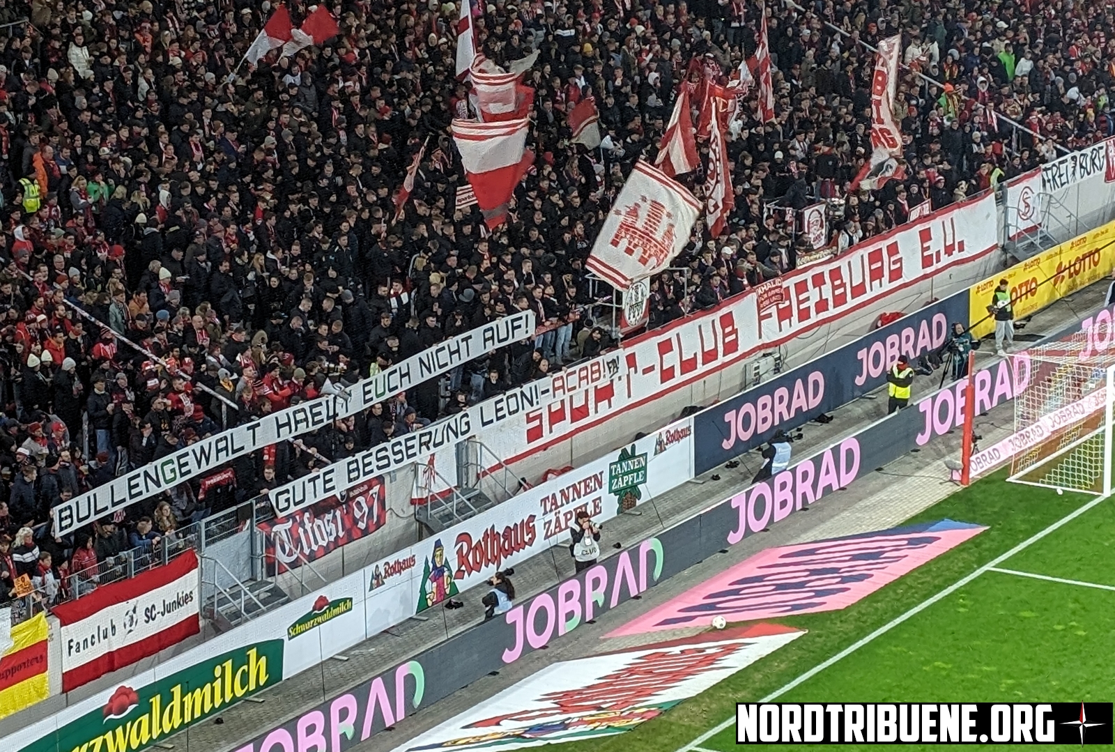 Titelbild SC Freiburg - SV Darmstadt 98