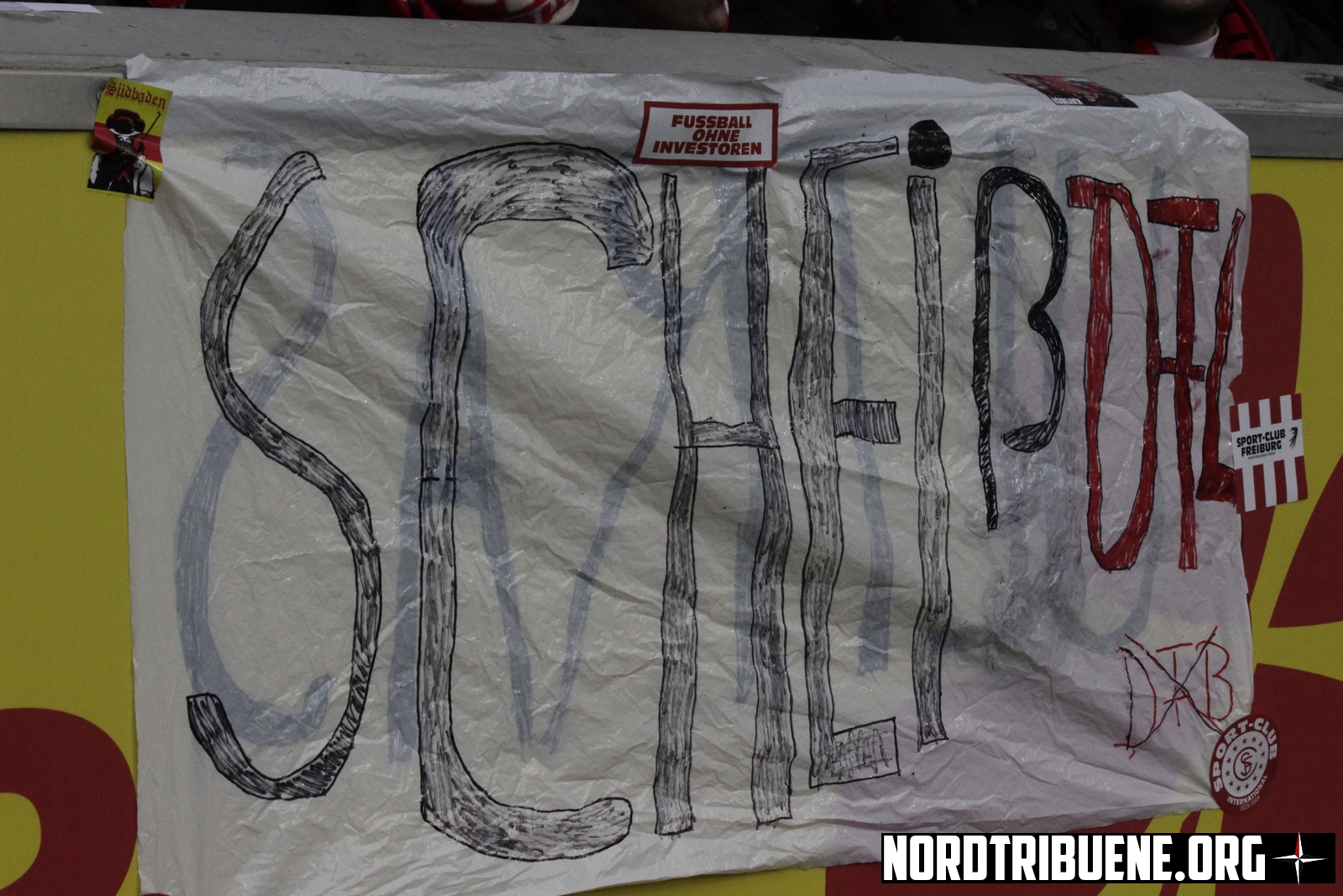 Titelbild SC Freiburg - 1. FC Köln