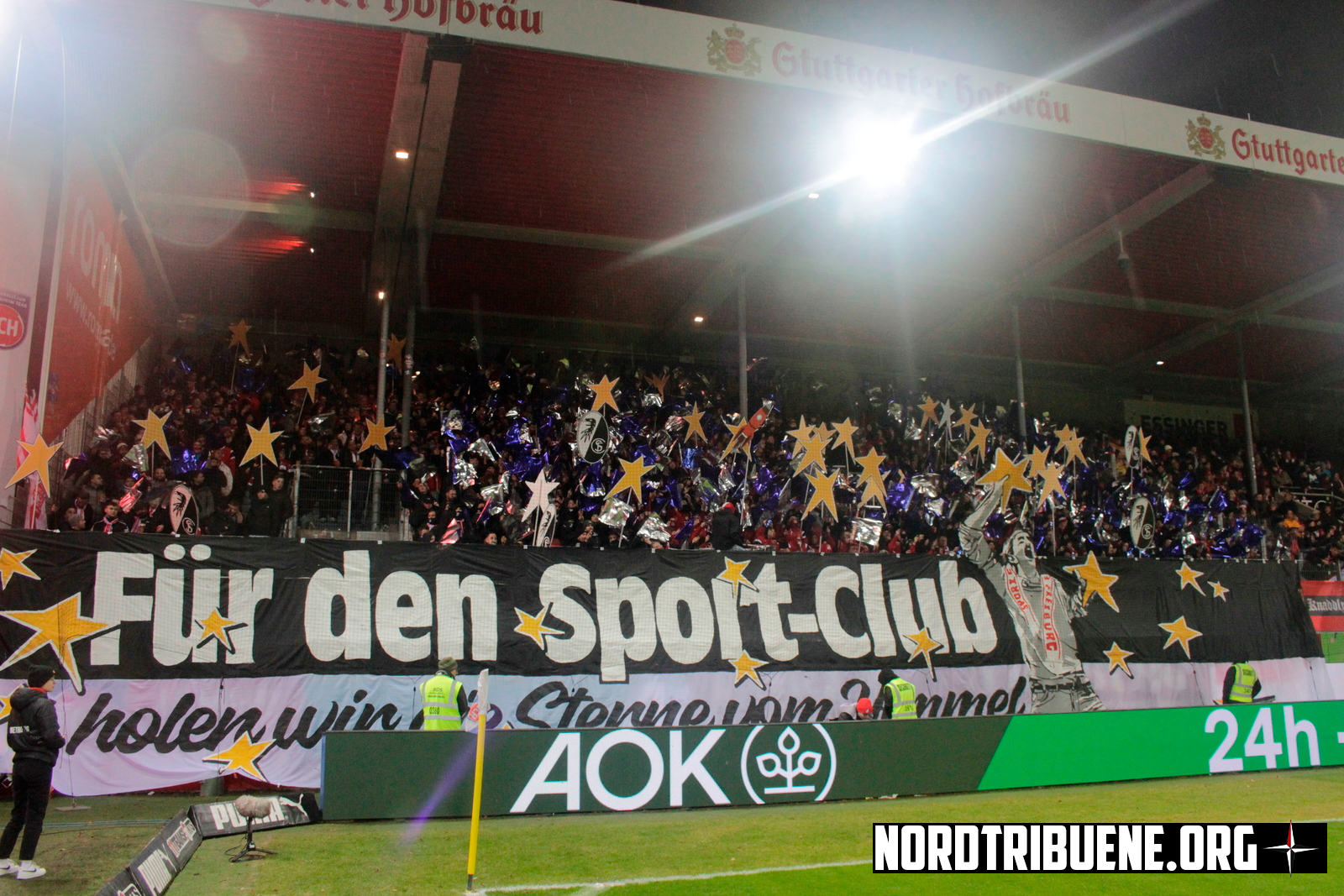 Titelbild 1. FC Heidenheim - SC Freiburg