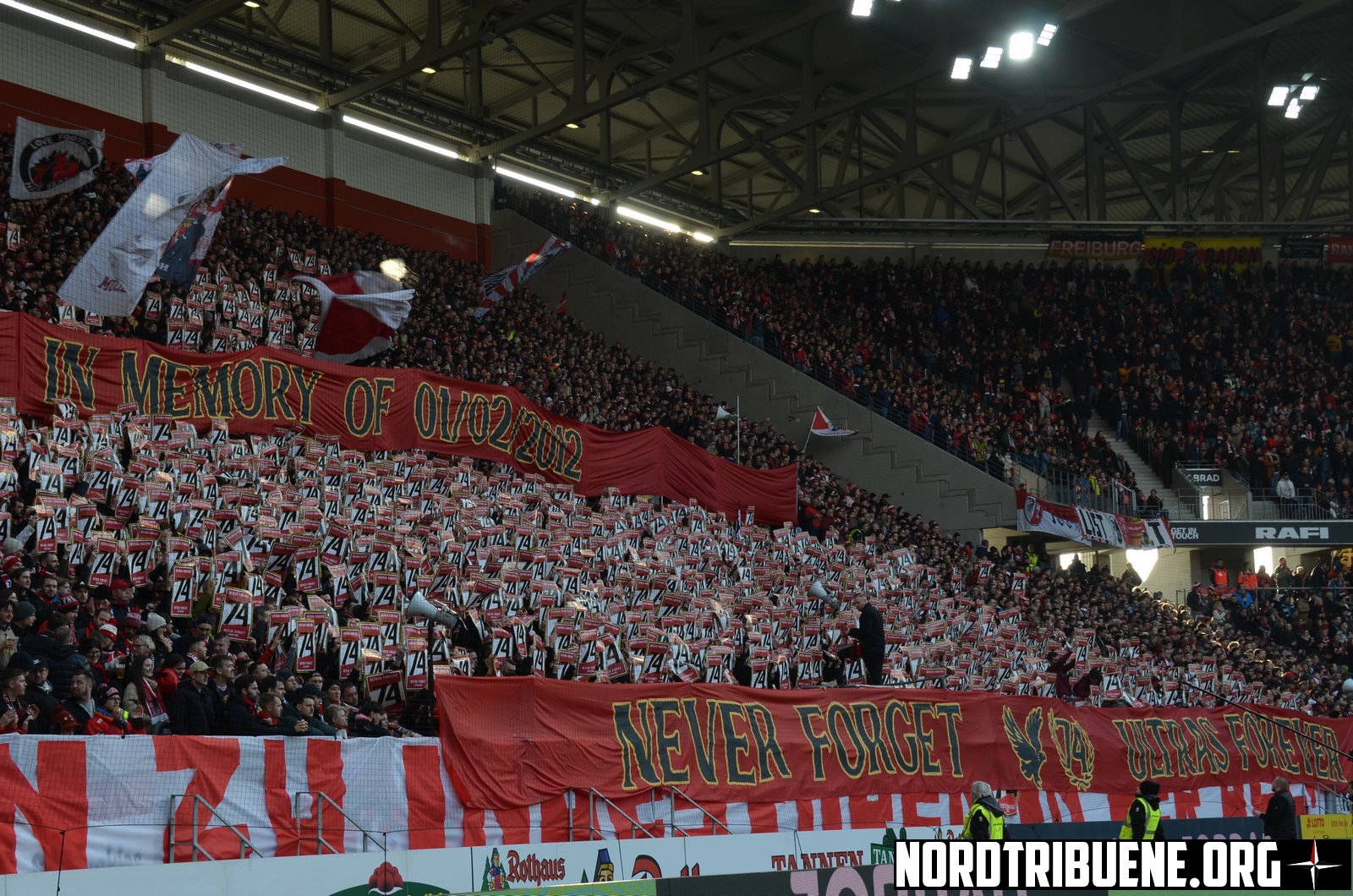 Titelbild SC Freiburg - VfB Stuttgart