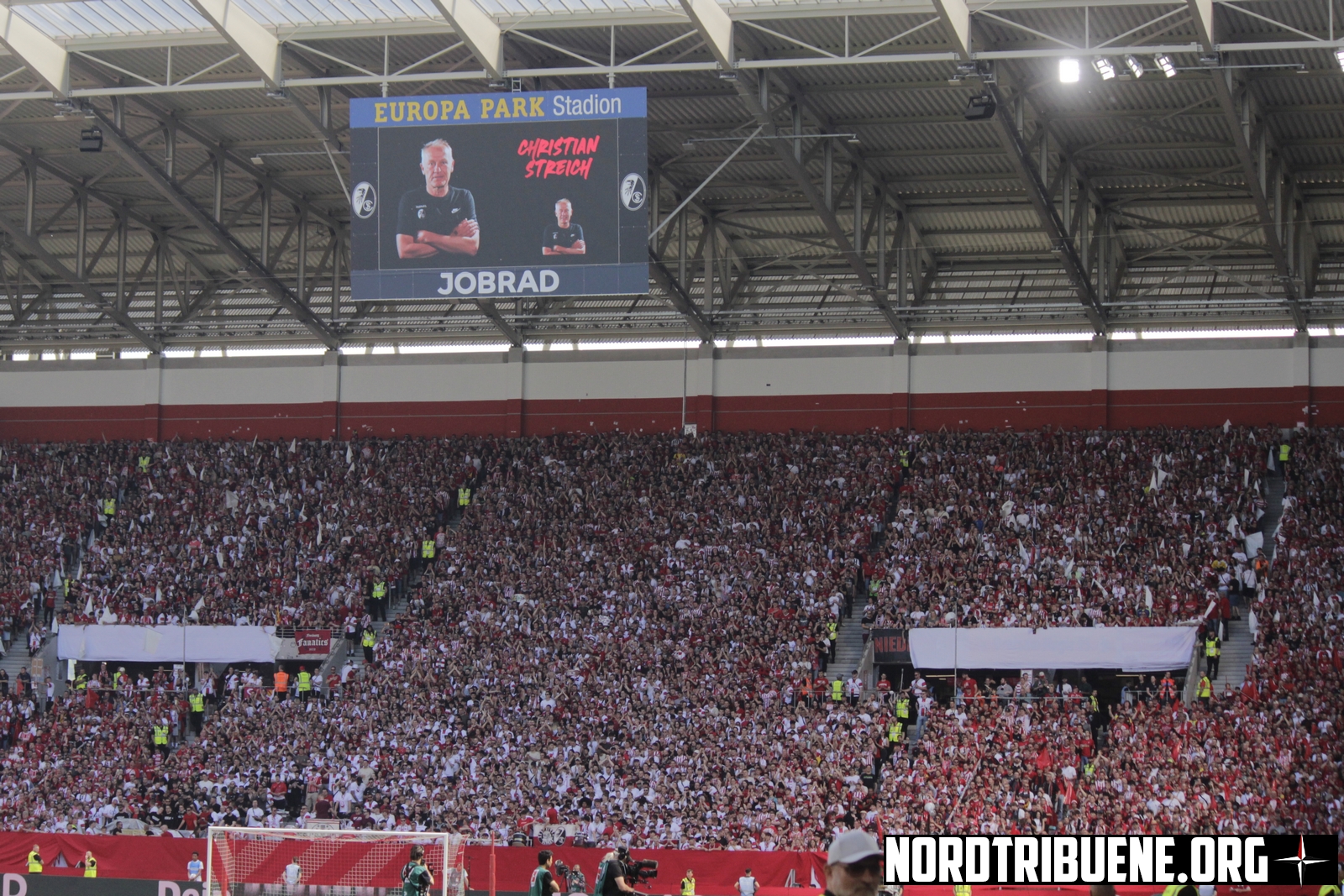 Titelbild SC Freiburg - 1. FC Heidenheim