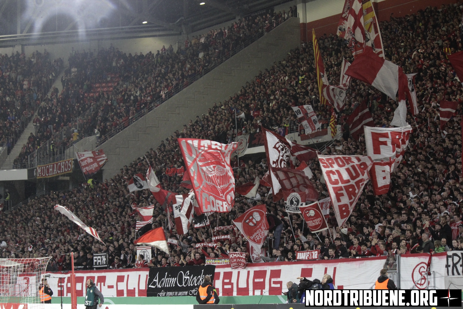 Titelbild SC Freiburg - SC Paderborn 07