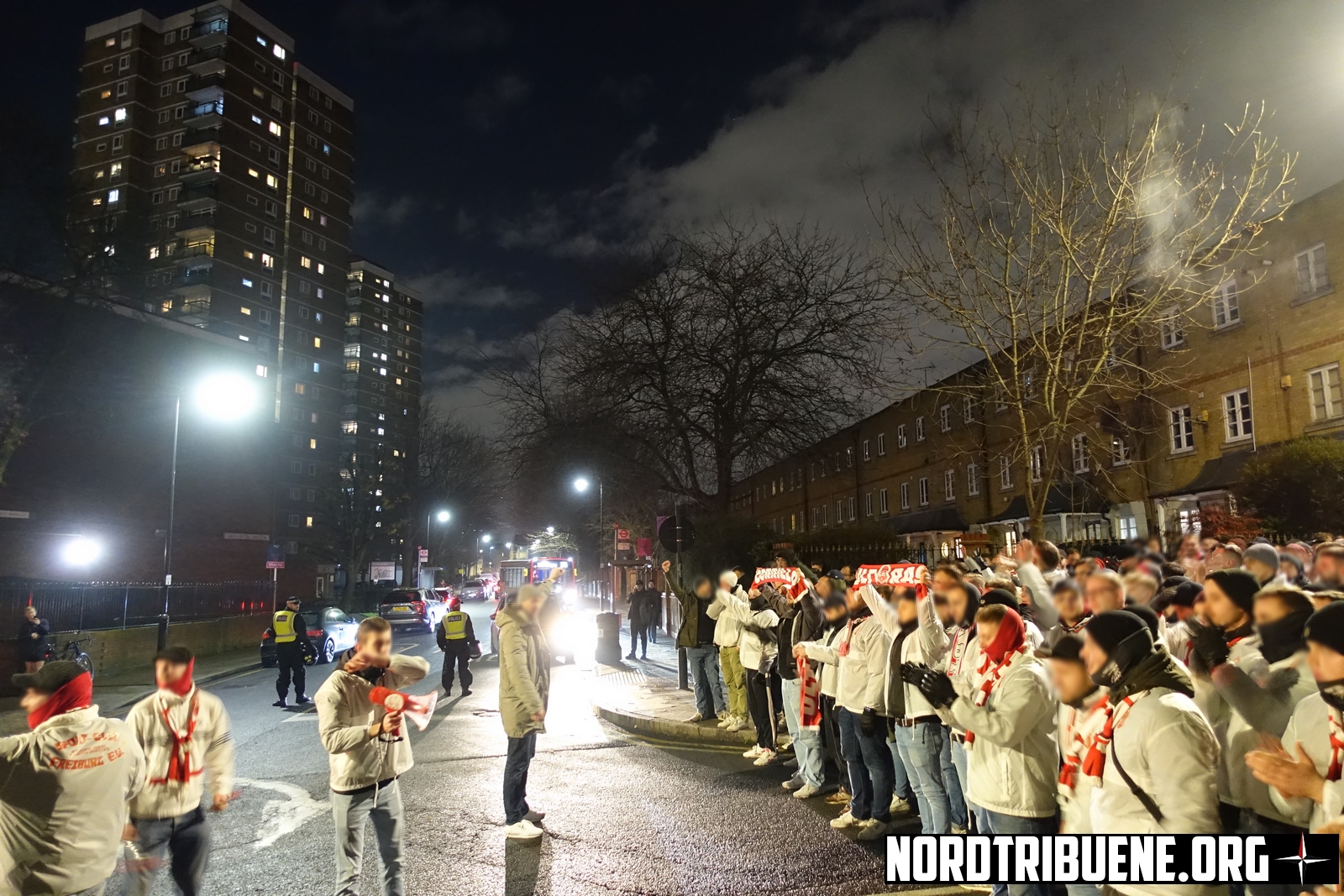 Titelbild West Ham United - SC Freiburg