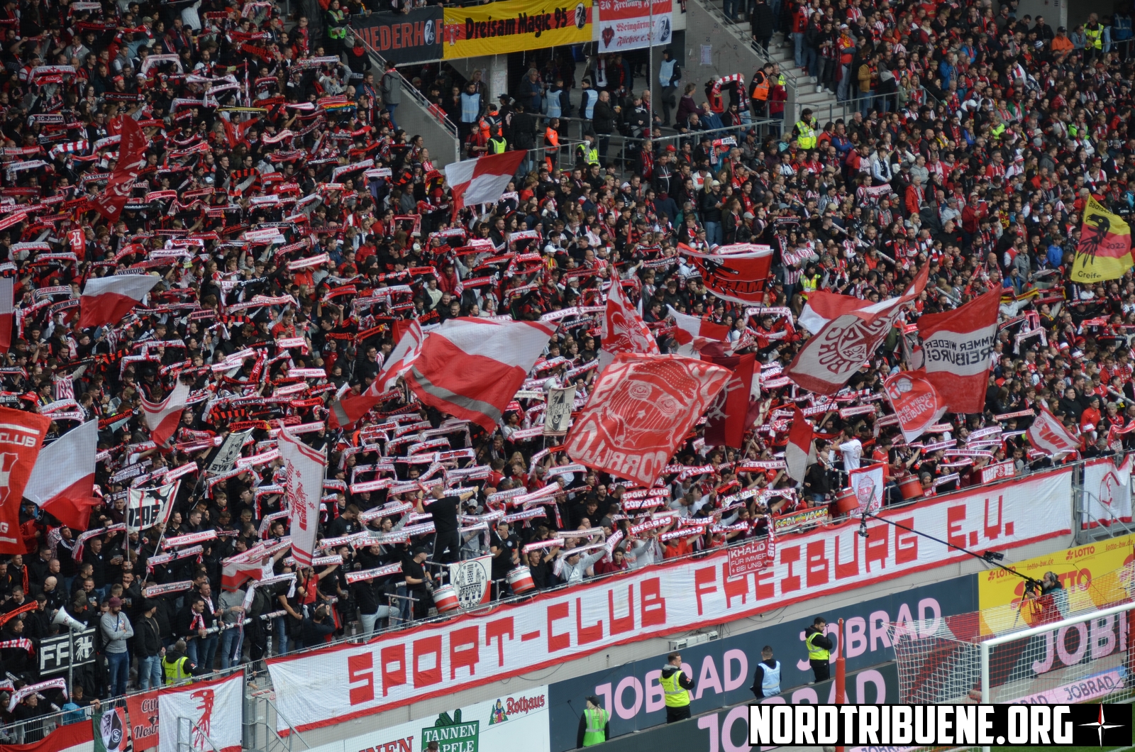 Titelbild SC Freiburg - VfL Bochum
