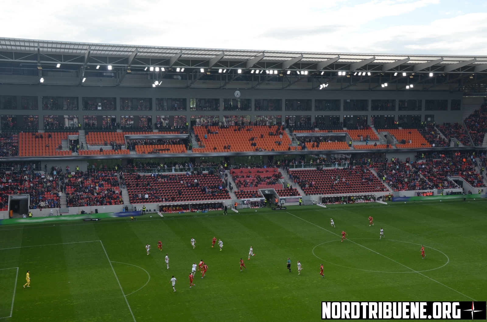 Titelbild SC Freiburg - FC St. Pauli