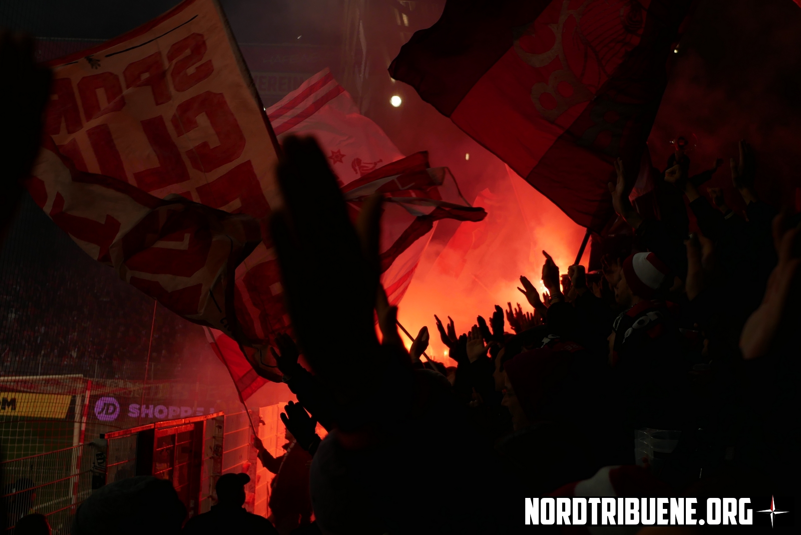 Titelbild 1. FC Union Berlin - SC Freiburg