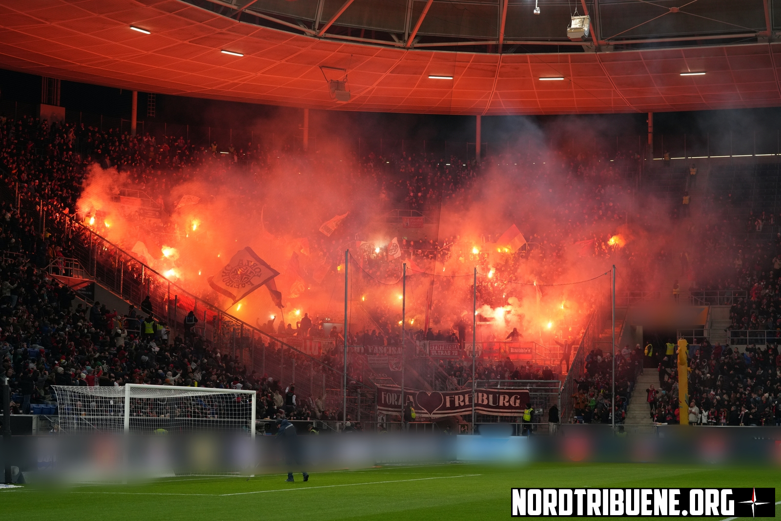 Titelbild TSG Hoffenheim - SC Freiburg