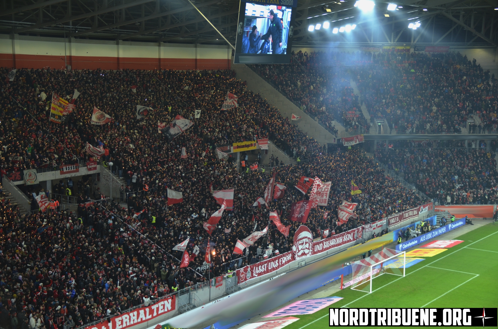 Titelbild SC Freiburg - VfL Wolfsburg