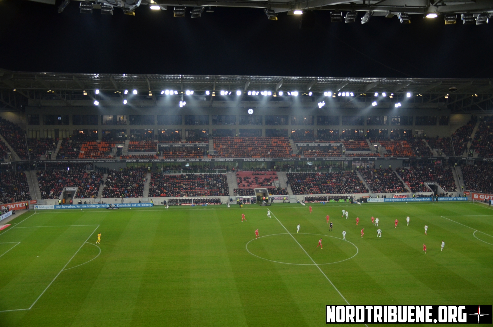 Titelbild SC Freiburg - VfL Wolfsburg