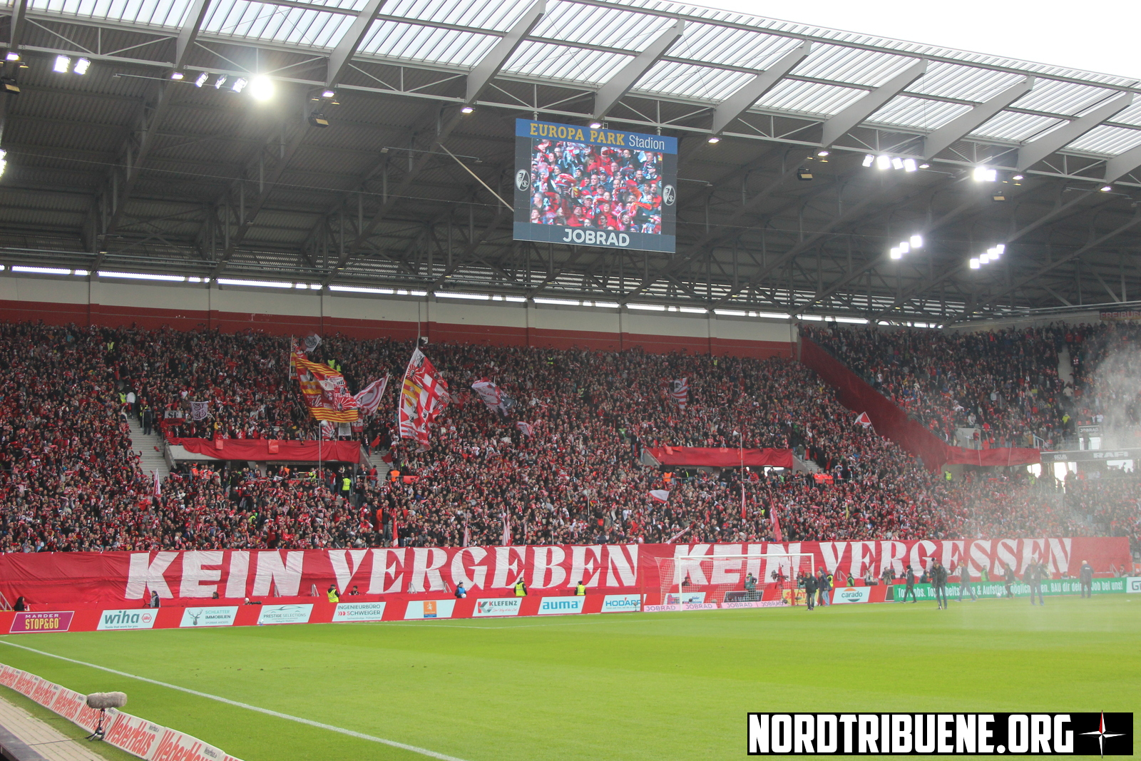 Titelbild SC Freiburg - Bayern München