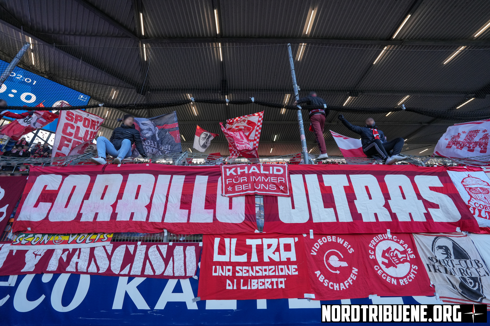 Titelbild VfL Bochum - SC Freiburg