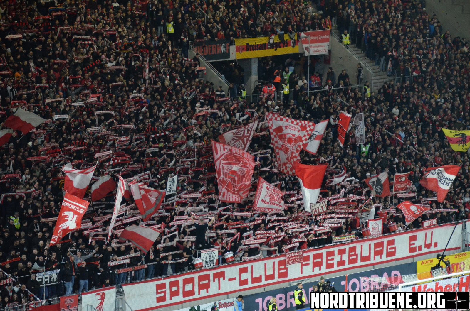 Titelbild SC Freiburg - Werder Bremen
