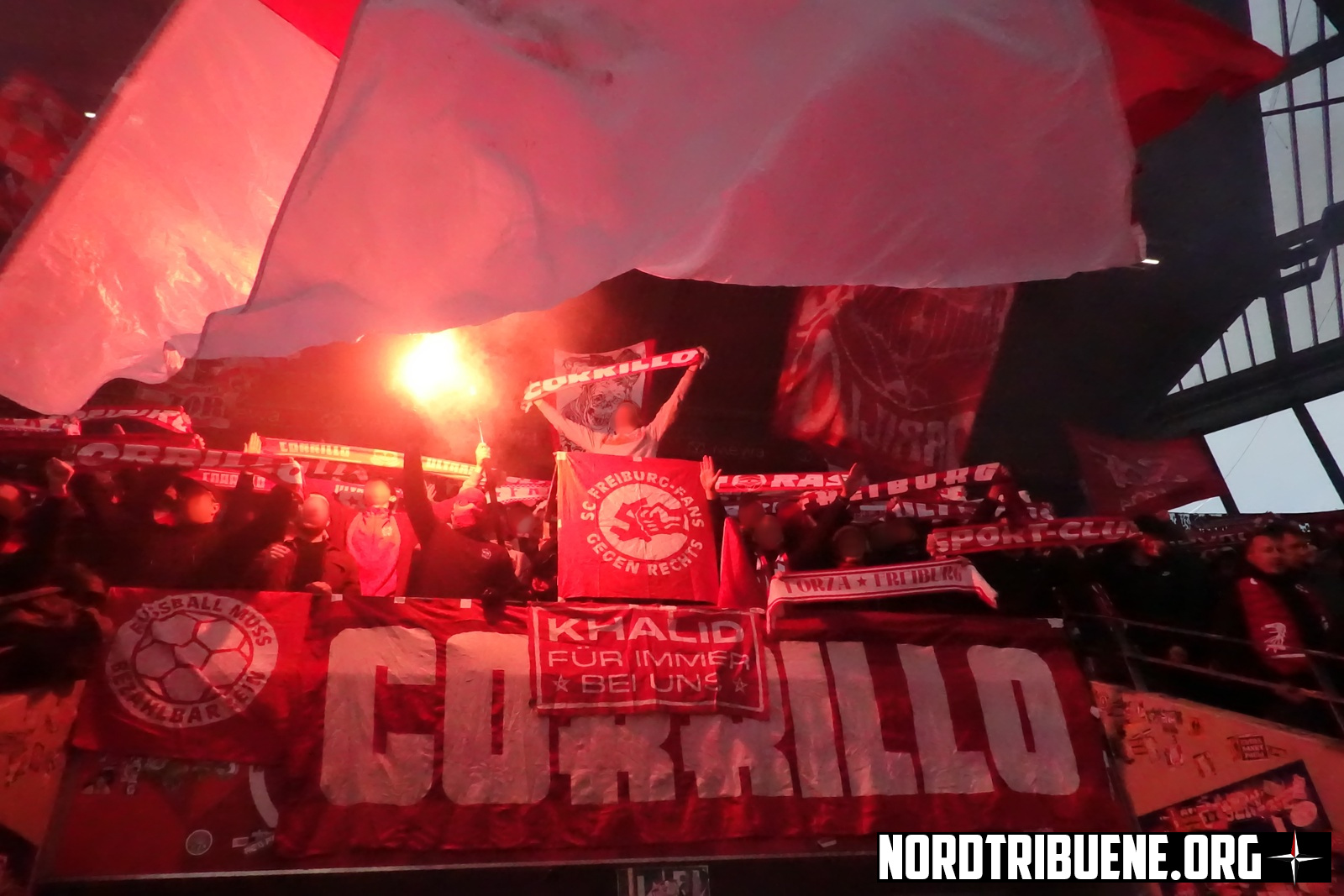 Titelbild 1. FSV Mainz 05 - SC Freiburg