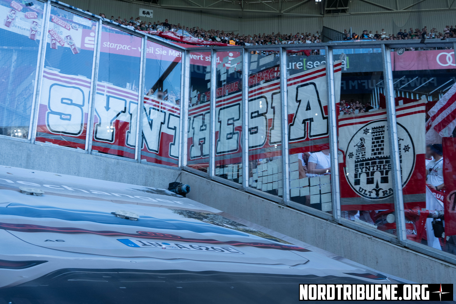 Titelbild Borussia Mönchengladbach - SC Freiburg