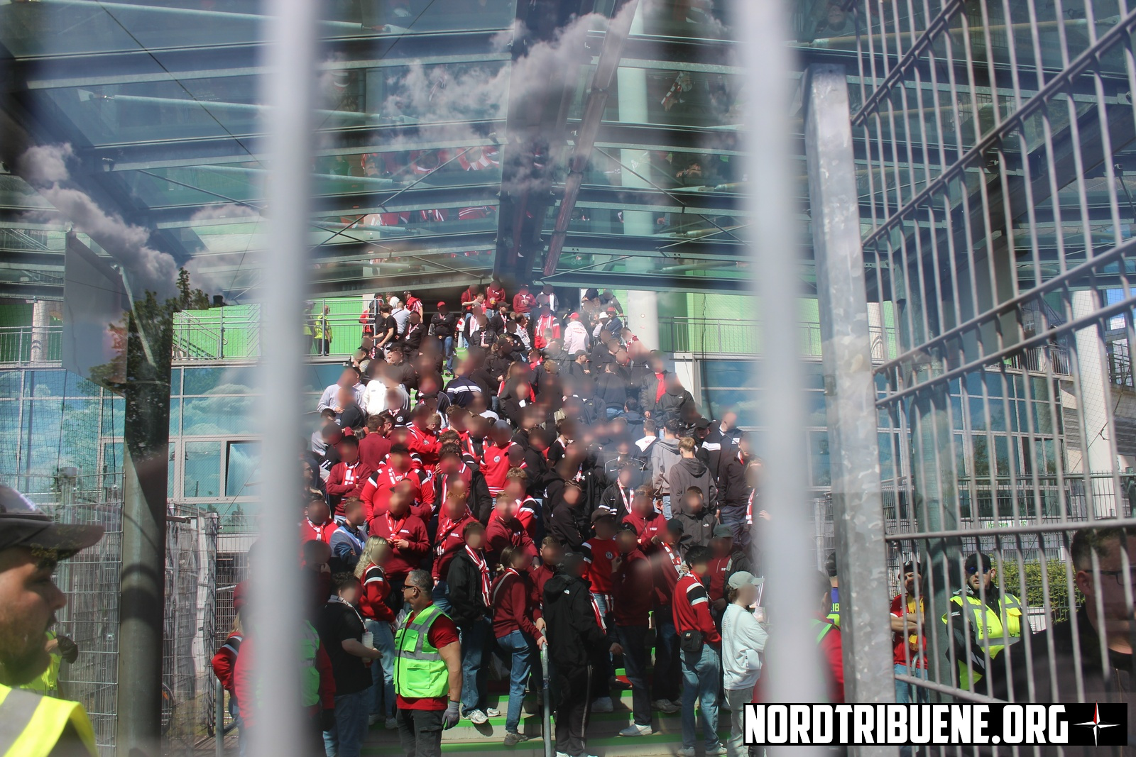 Titelbild VfL Wolfsburg - SC Freiburg