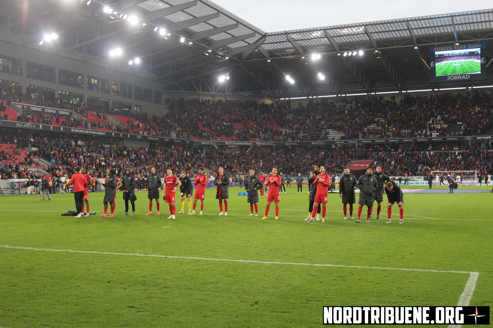 Titelbild SC Freiburg - Bayer 04 Leverkusen