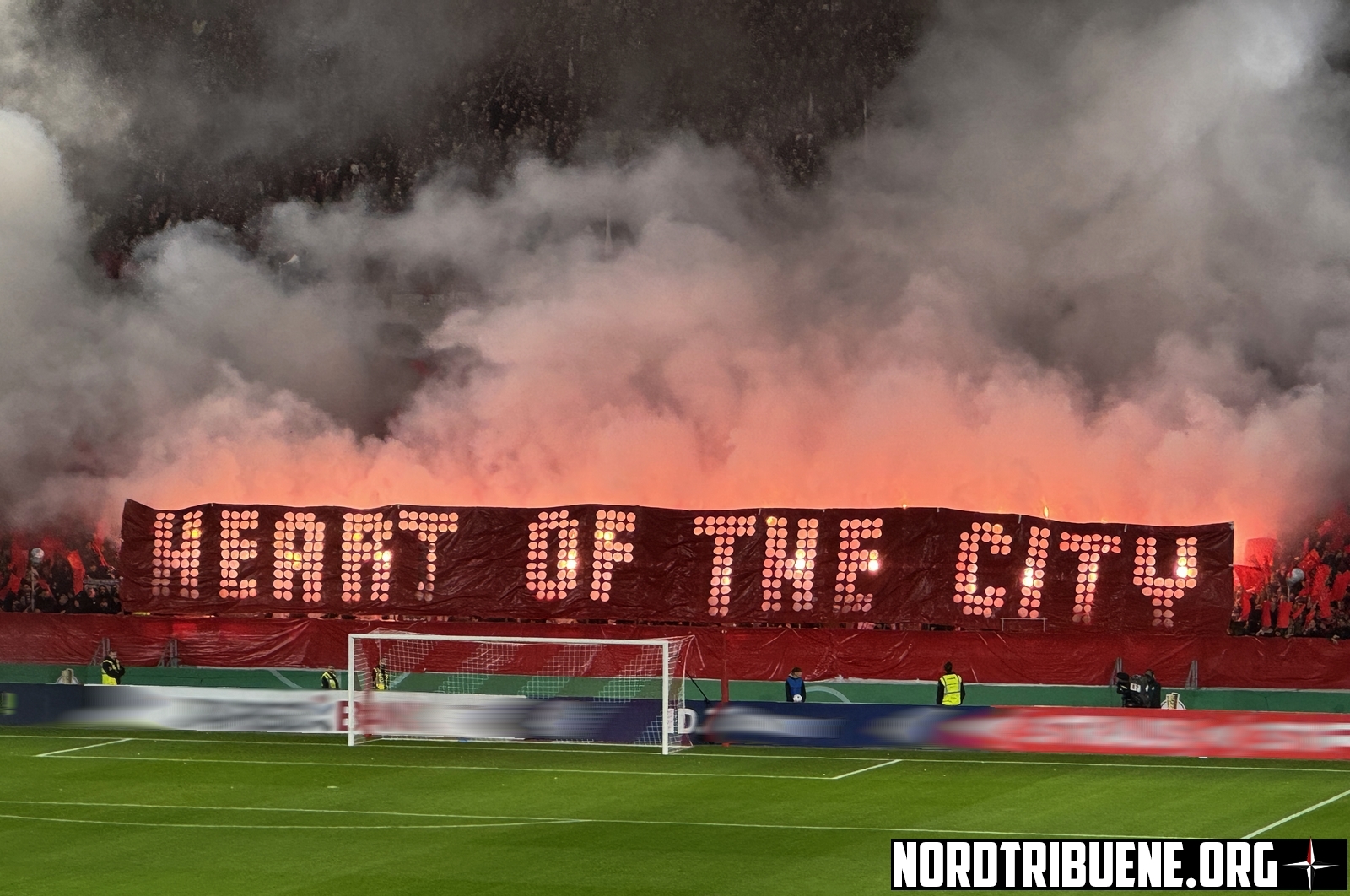 Titelbild SC Freiburg - Hamburger SV