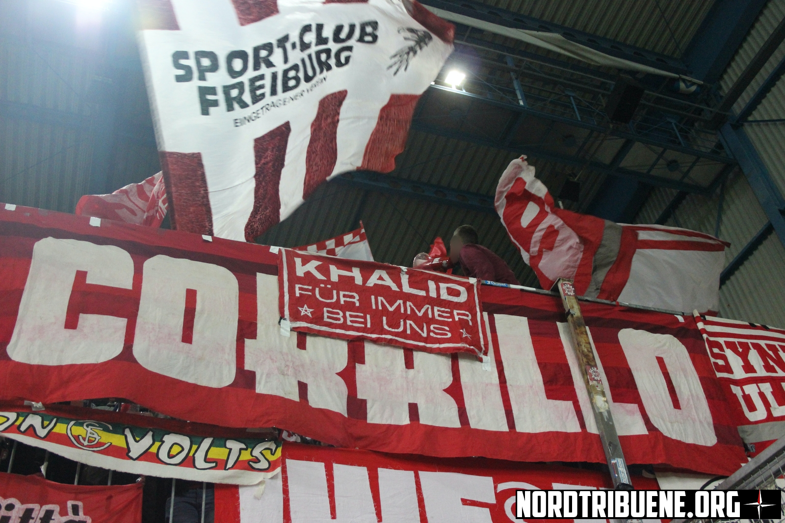 Titelbild Arminia Bielefeld - SC Freiburg