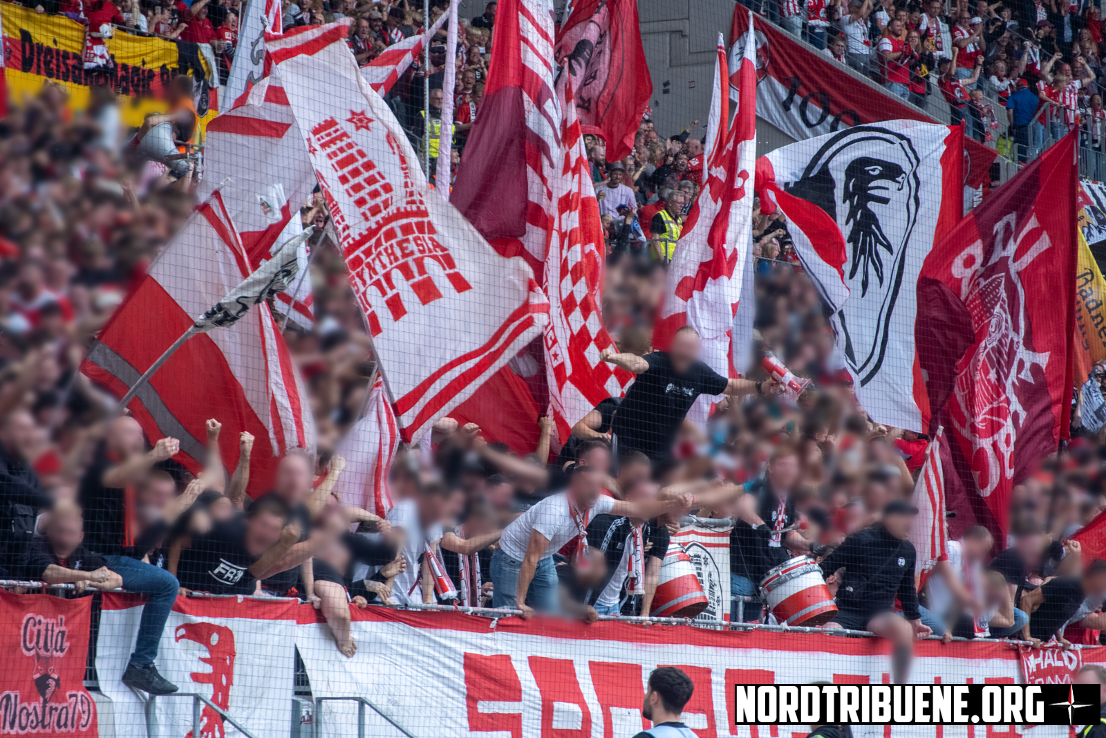 Titelbild SC Freiburg - VfB Stuttgart