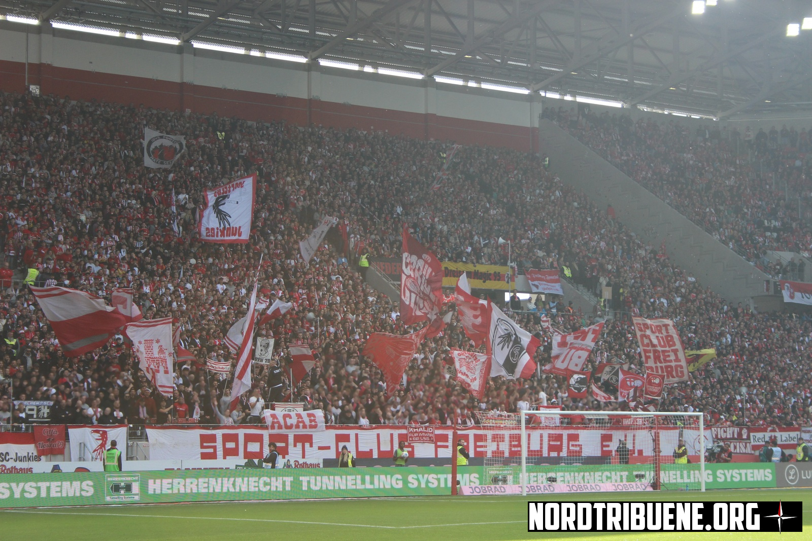 Titelbild SC Freiburg - TSG Hoffenheim