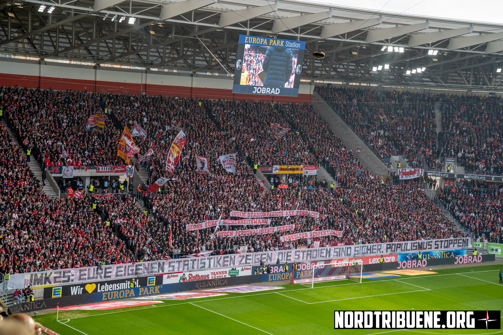 Titelbild SC Freiburg - FC St.Pauli