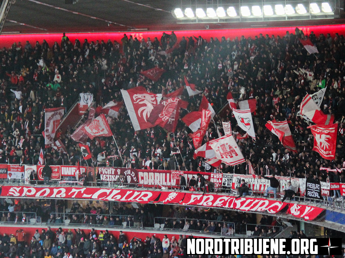 Titelbild FC Bayern München - SC Freiburg