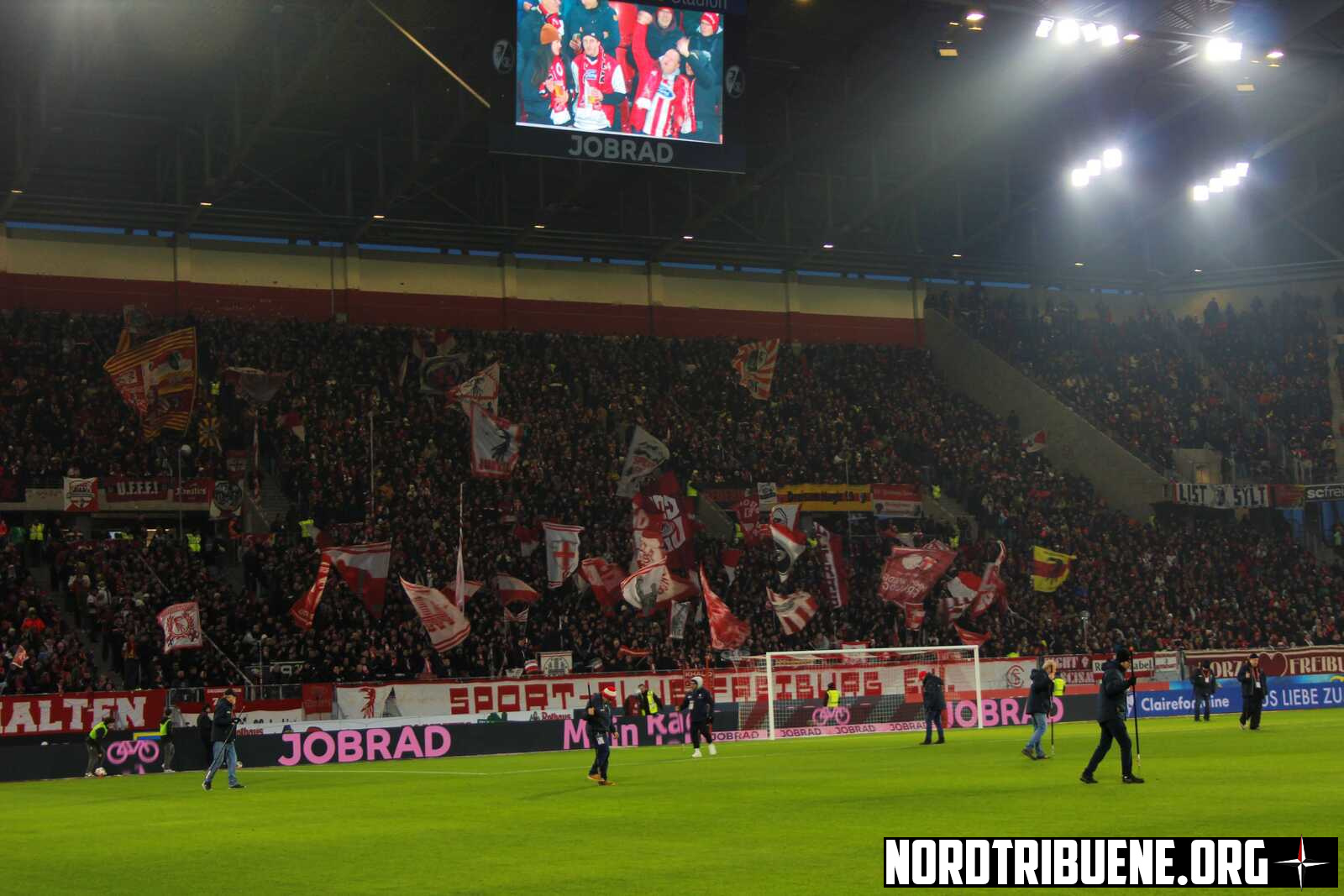 Titelbild SC Freiburg - 1.FC Köln