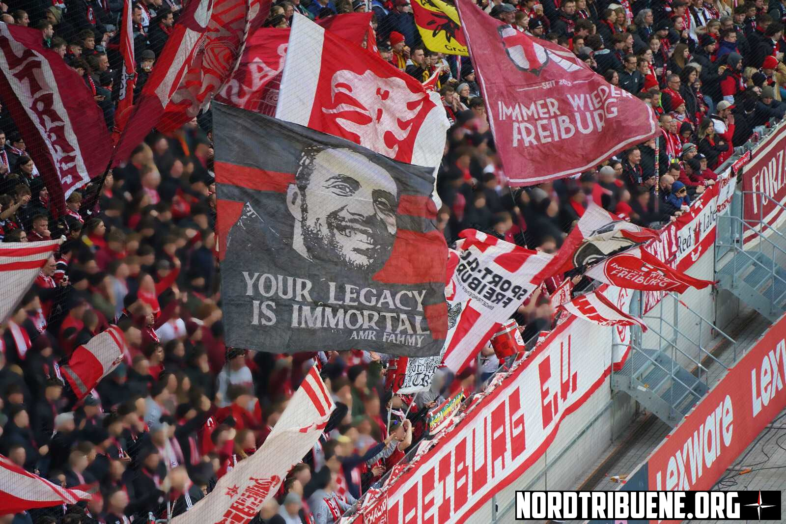 Titelbild SC Freiburg - Mönchengladbach