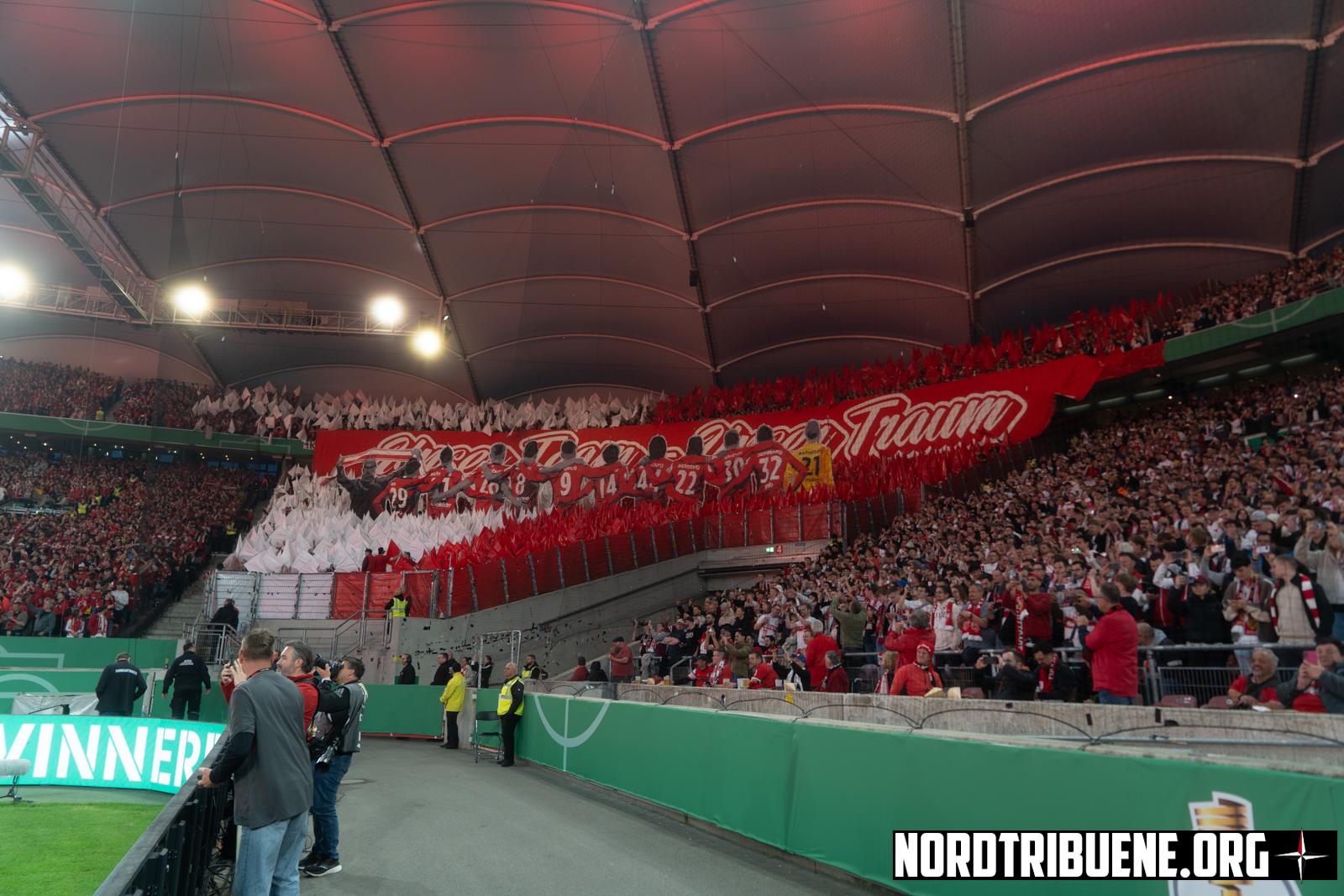 Titelbild VfB Stuttgart - SC Freiburg