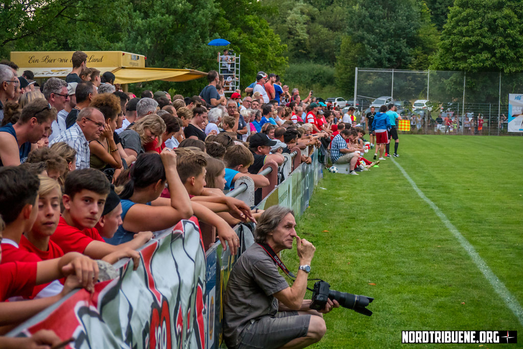 Freiburger FC - SC Freiburg (0:8) / Testspiel