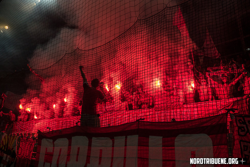 3. Runde: NK Domzale - SC Freiburg (2:0) / Europa-League-Qualifikation