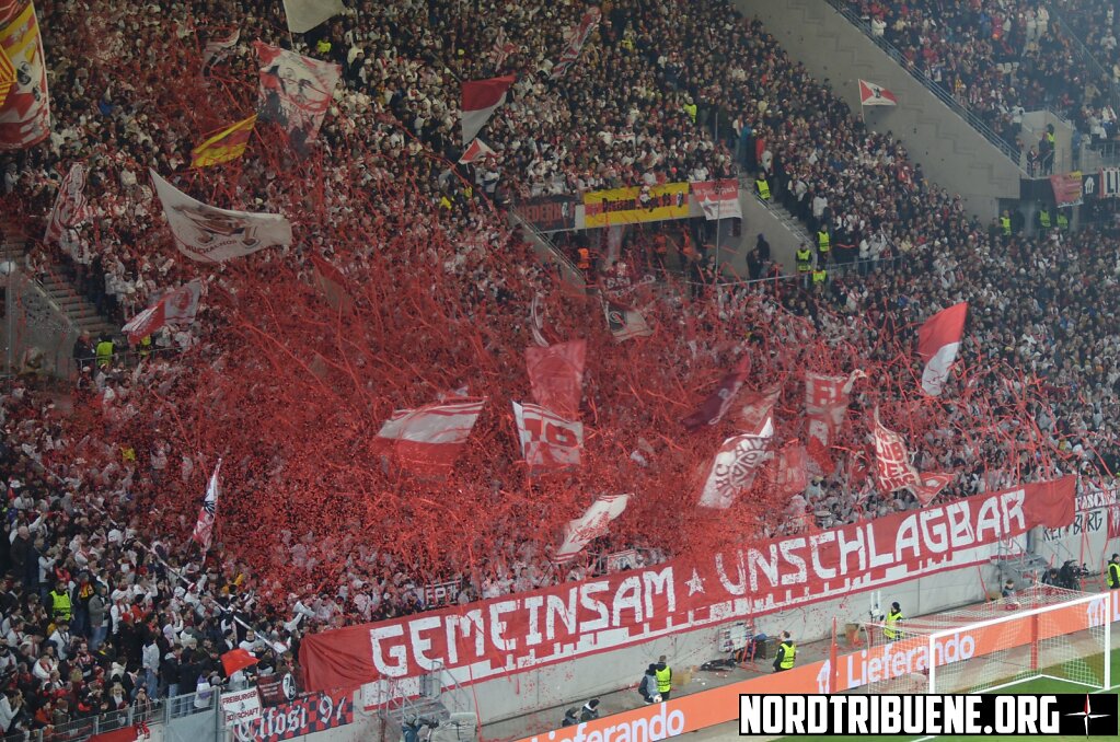 SC Freiburg - West Ham United (1:0) / Achtelfinale, Europa League