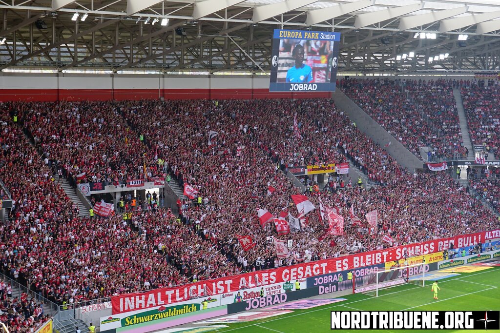 SC Freiburg - Leipzig (1:4) / 28. Spieltag, 1. Bundesliga